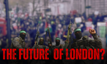 Pro Hamas Marches could lead to further radicalisation in the UK